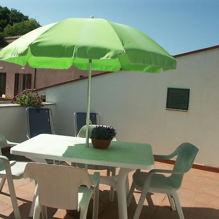 קאפוליברי Appartamenti Gli Alberi מראה חיצוני תמונה