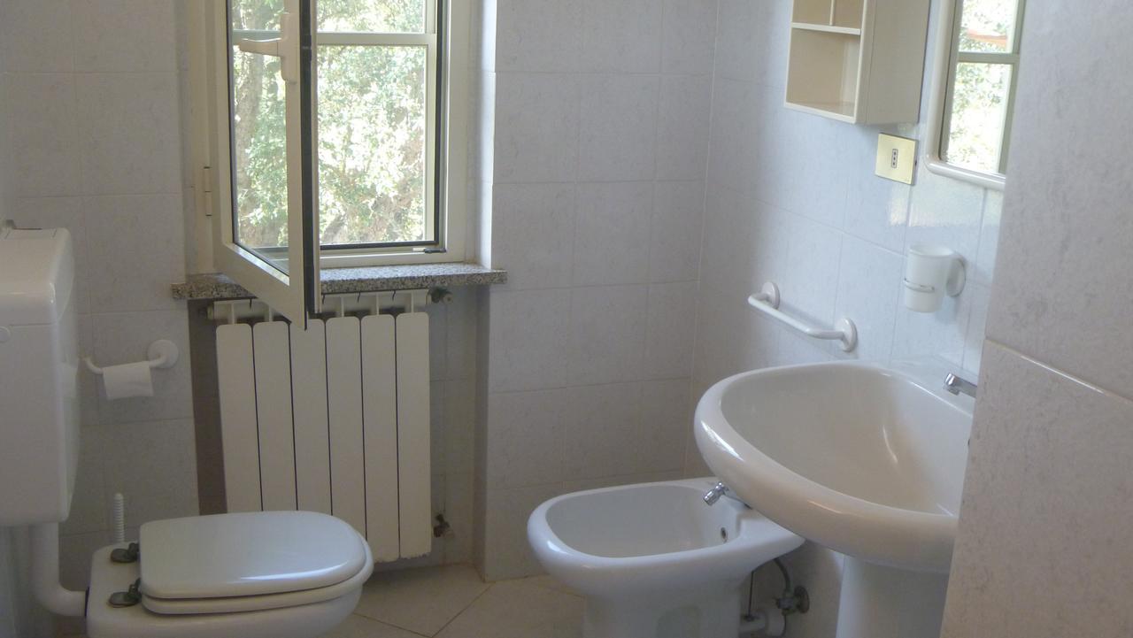 קאפוליברי Appartamenti Gli Alberi מראה חיצוני תמונה