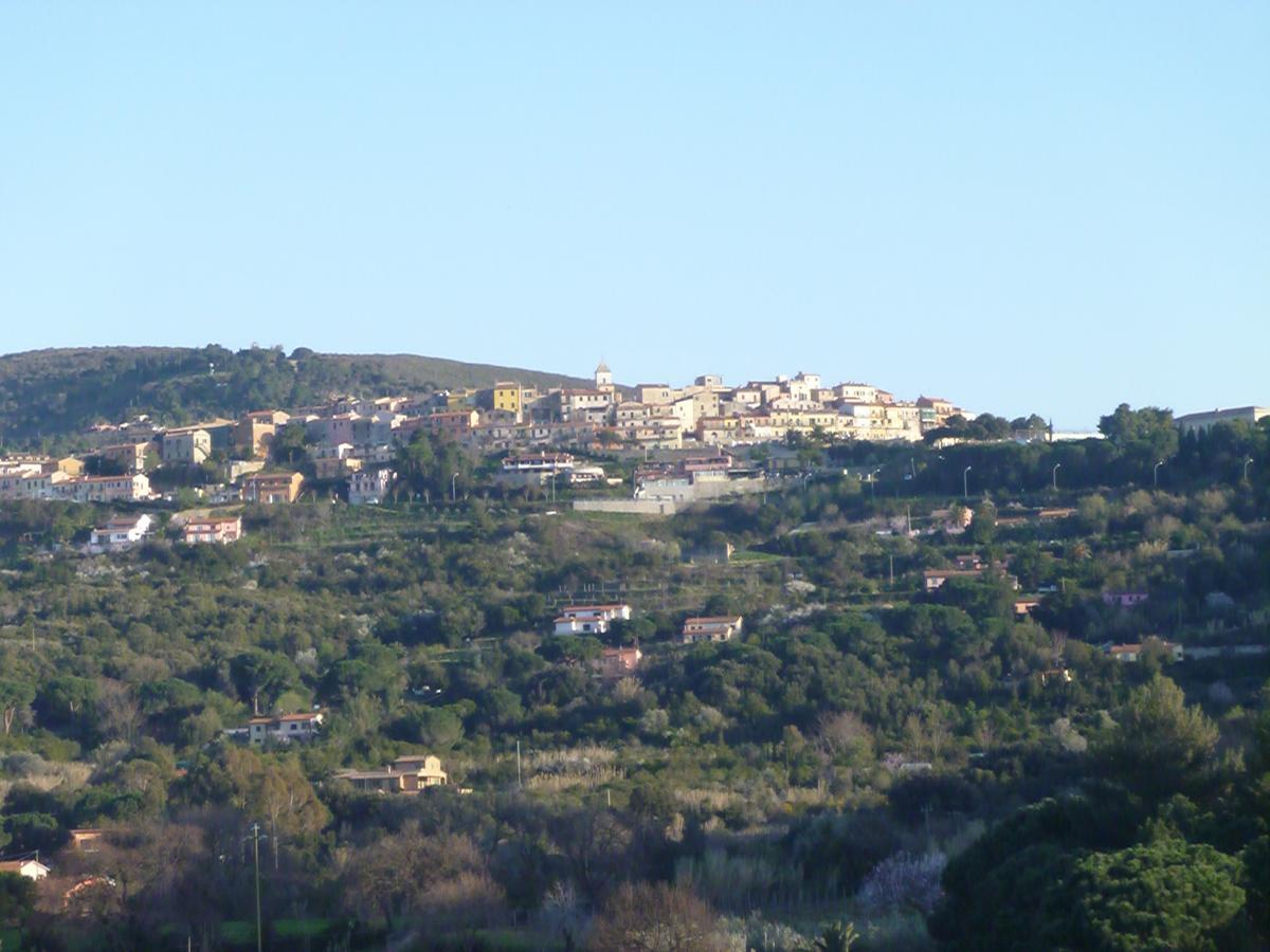 קאפוליברי Appartamenti Gli Alberi מראה חיצוני תמונה