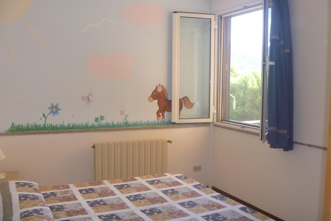 קאפוליברי Appartamenti Gli Alberi מראה חיצוני תמונה