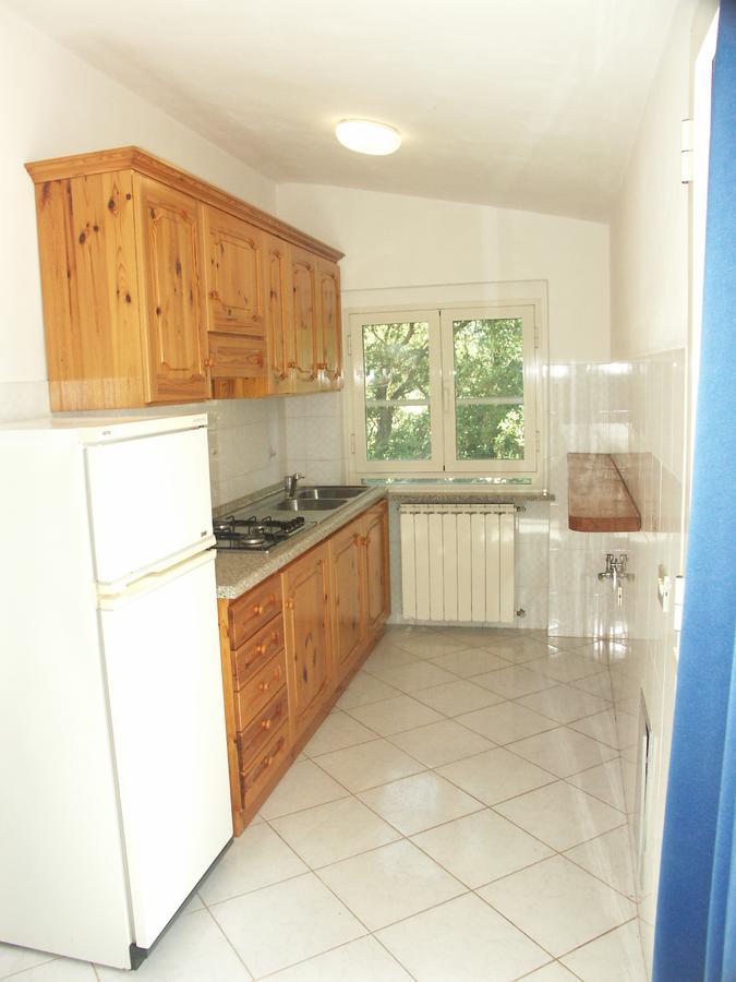 קאפוליברי Appartamenti Gli Alberi מראה חיצוני תמונה