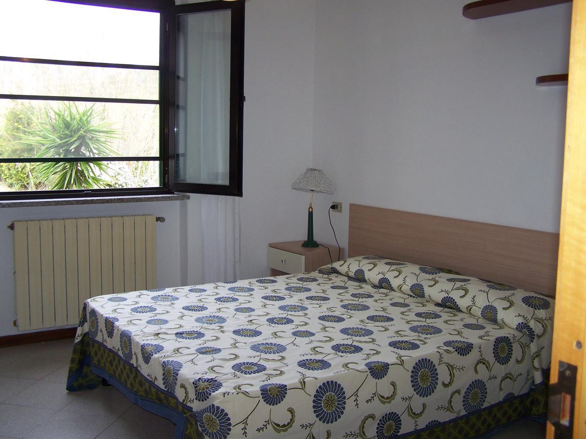 קאפוליברי Appartamenti Gli Alberi מראה חיצוני תמונה